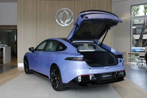 DONGFENG 007 view 6