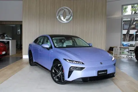 DONGFENG 007 view 2