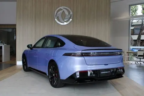 DONGFENG 007 view 3