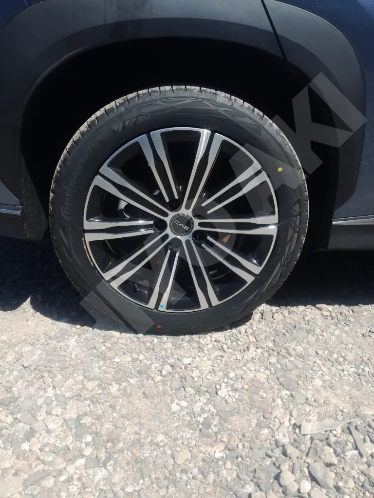 BYD SEALION 7 view 13