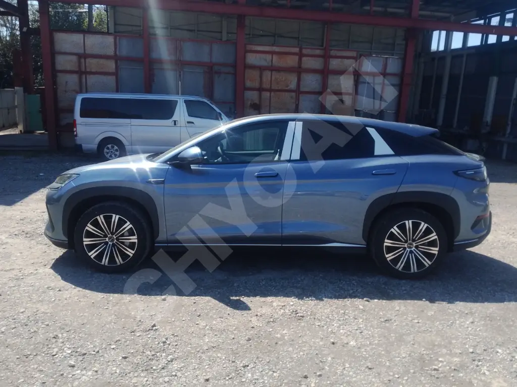 BYD SEALION 7 view 4