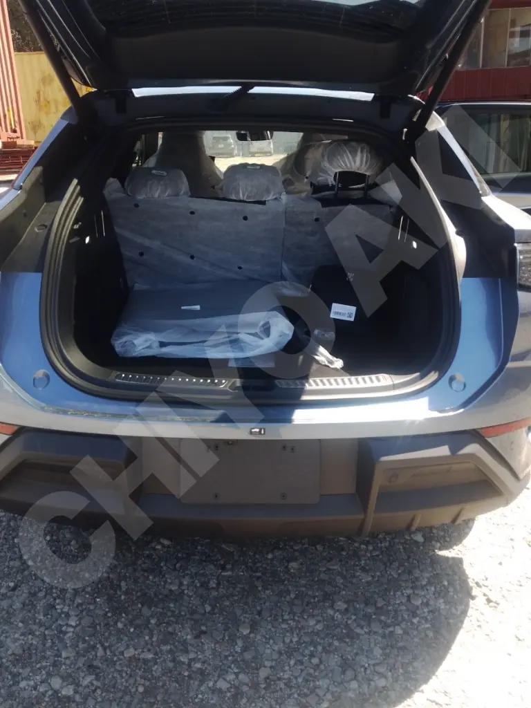 BYD SEALION 7 view 6