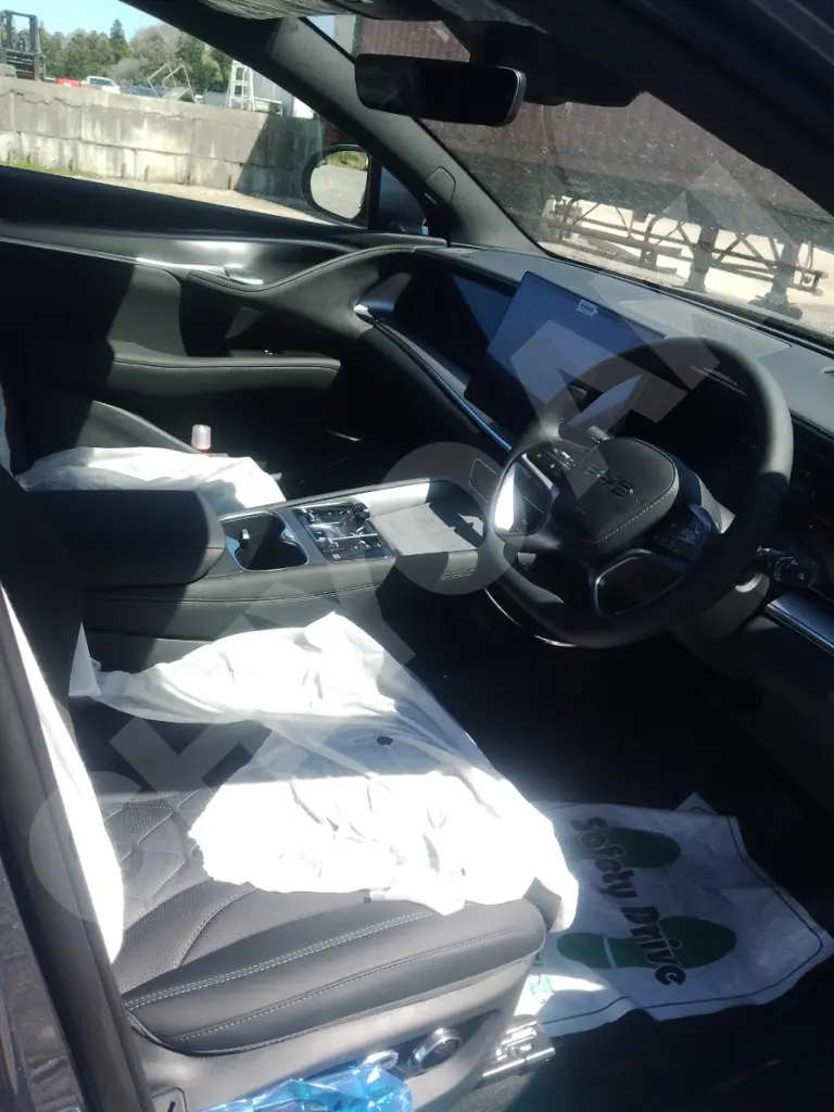 BYD SEALION 7 view 8
