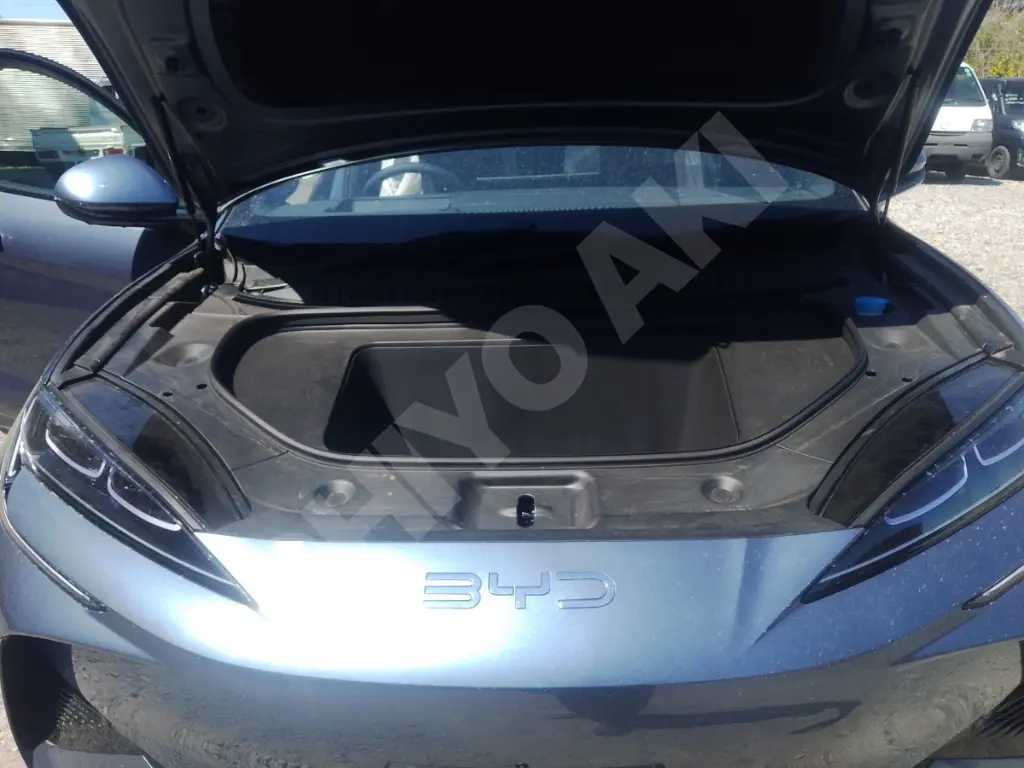 BYD SEALION 7 view 2