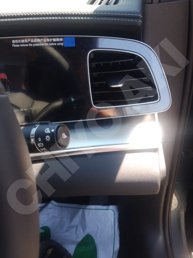 BYD SEALION 7 view 10
