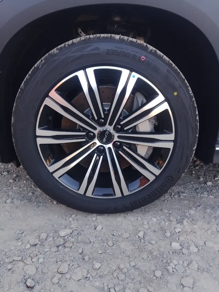 BYD SEALION 7 view 6
