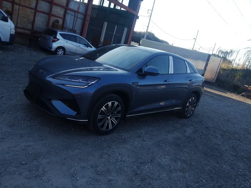 BYD SEALION 7 view 9