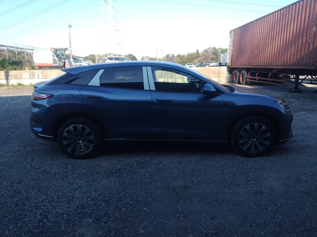 BYD SEALION 7 view 10