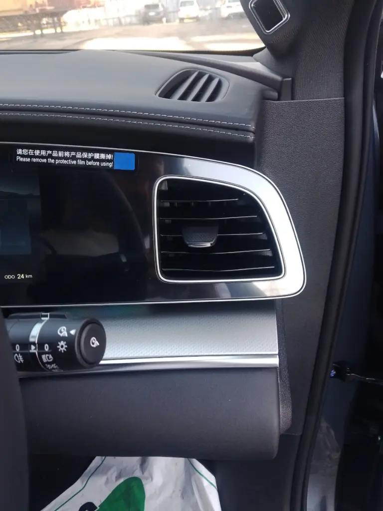 BYD SEALION 7 view 12