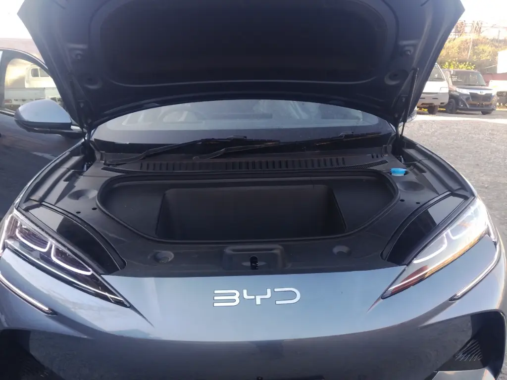 BYD SEALION 7 view 15