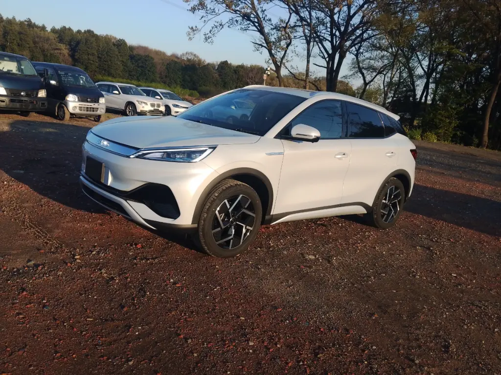 BYD ATTO 3 view 3