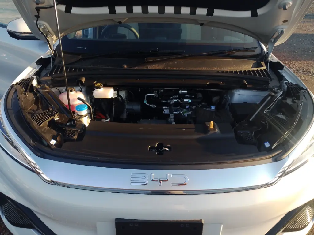BYD ATTO 3 view 2