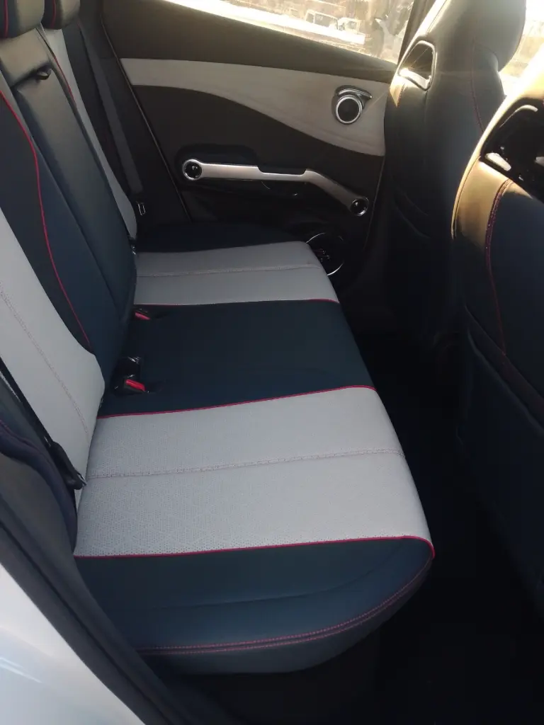 BYD ATTO 3 view 10