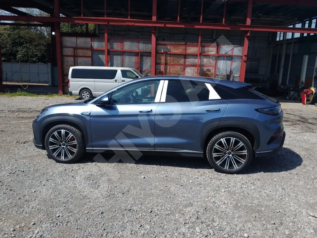 BYD SEALION 7 view 5