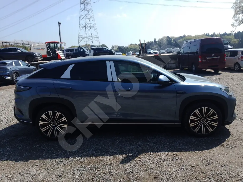 BYD SEALION 7 view 7