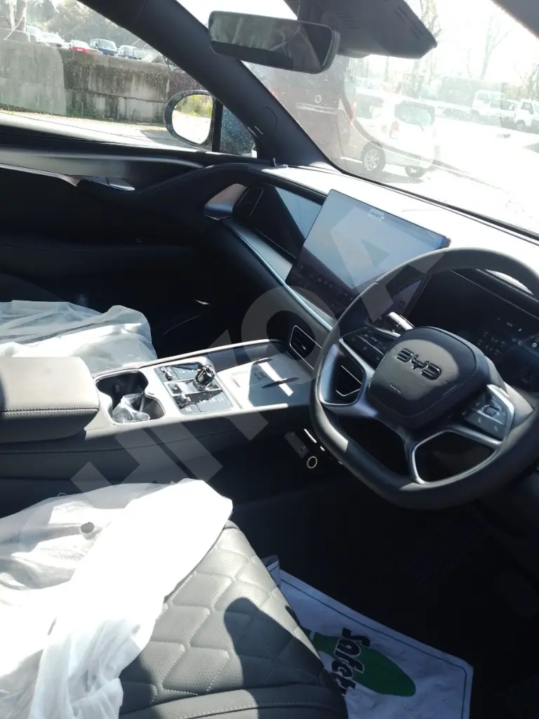 BYD SEALION 7 view 11