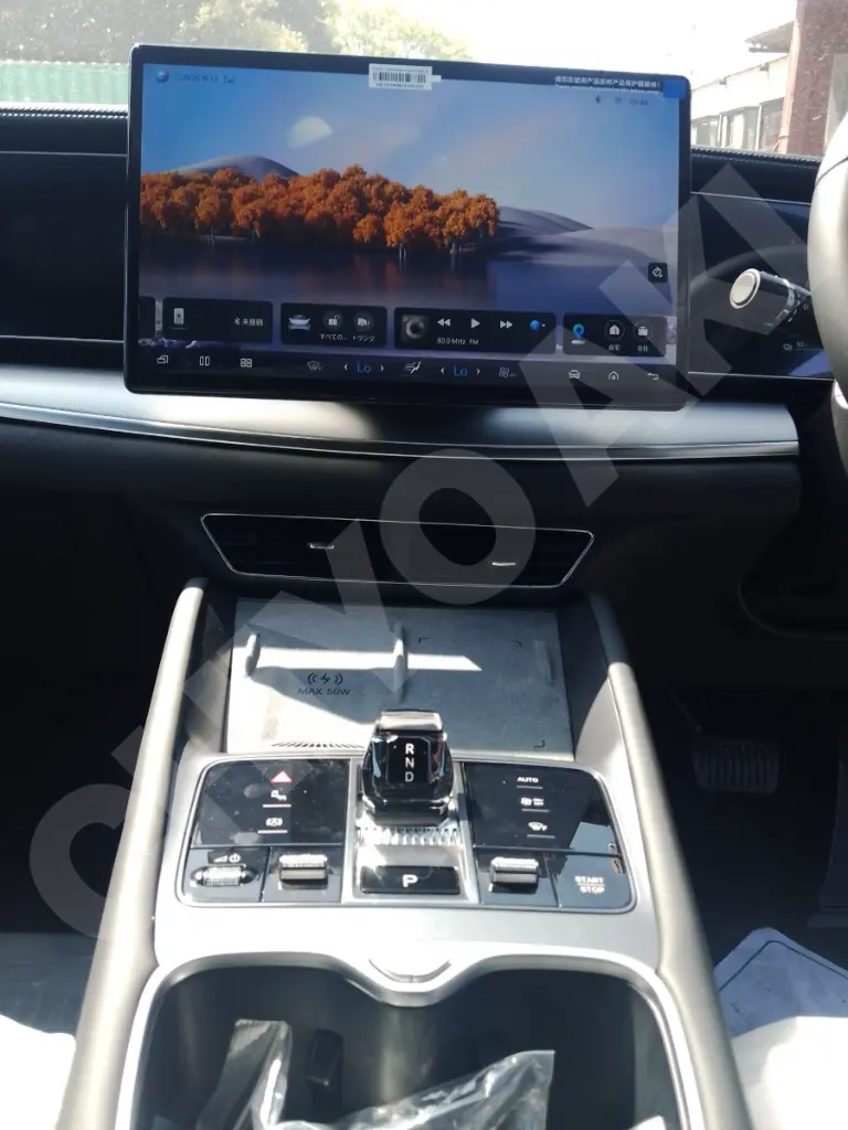 BYD SEALION 7 view 13