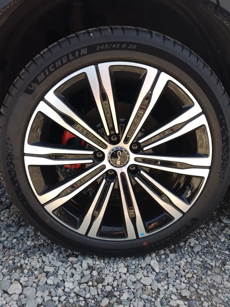 BYD SEALION 7 view 14