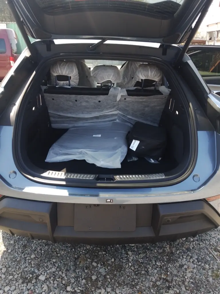 BYD SEALION 7 view 7