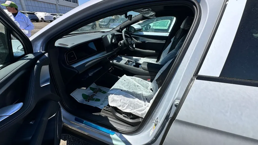 BYD SEALION 7 view 10