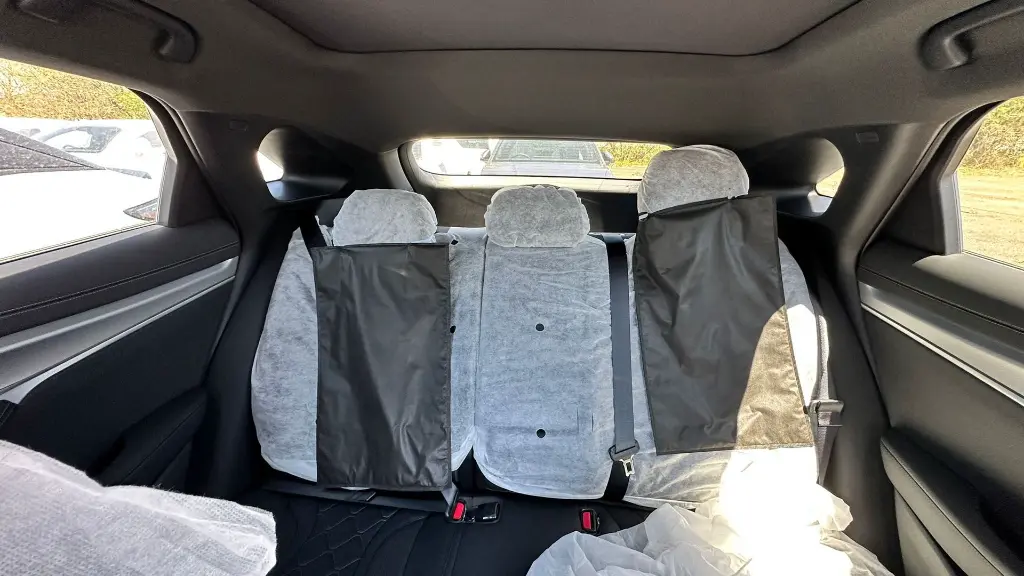 BYD SEALION 7 view 11