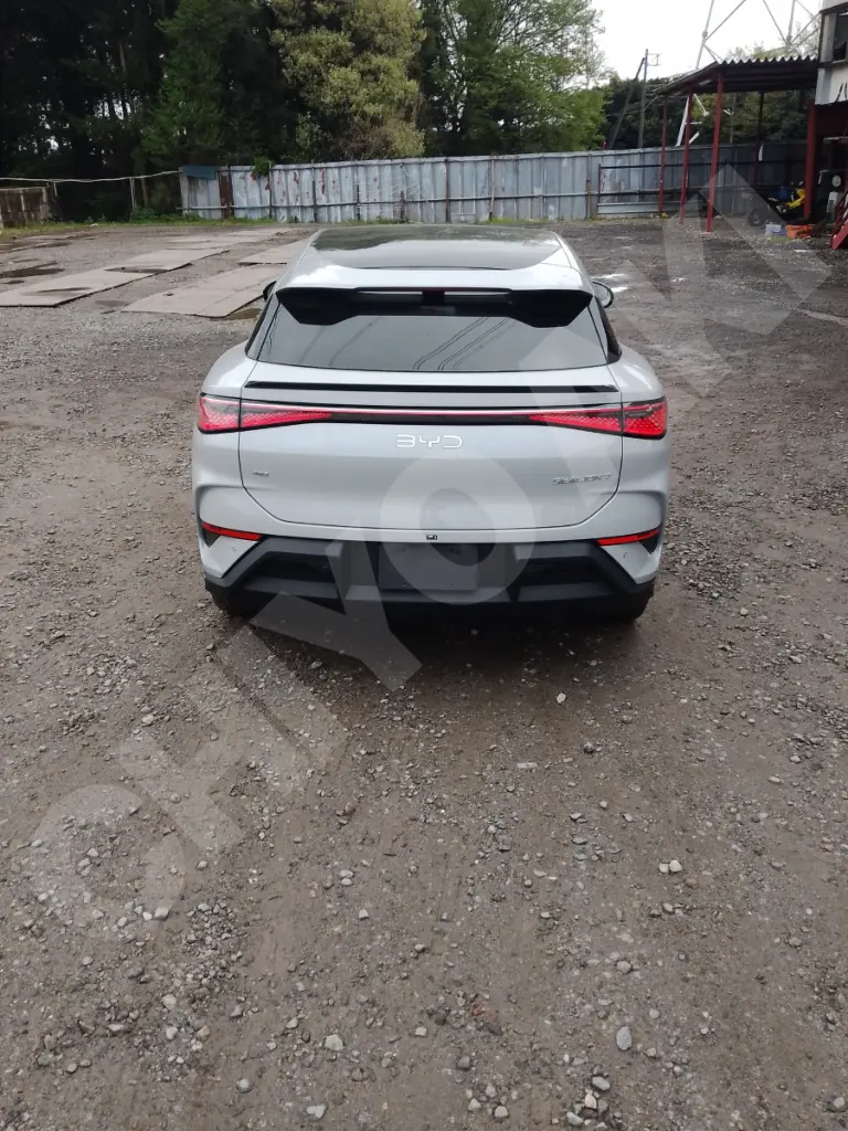 BYD SEALION 7 view 5