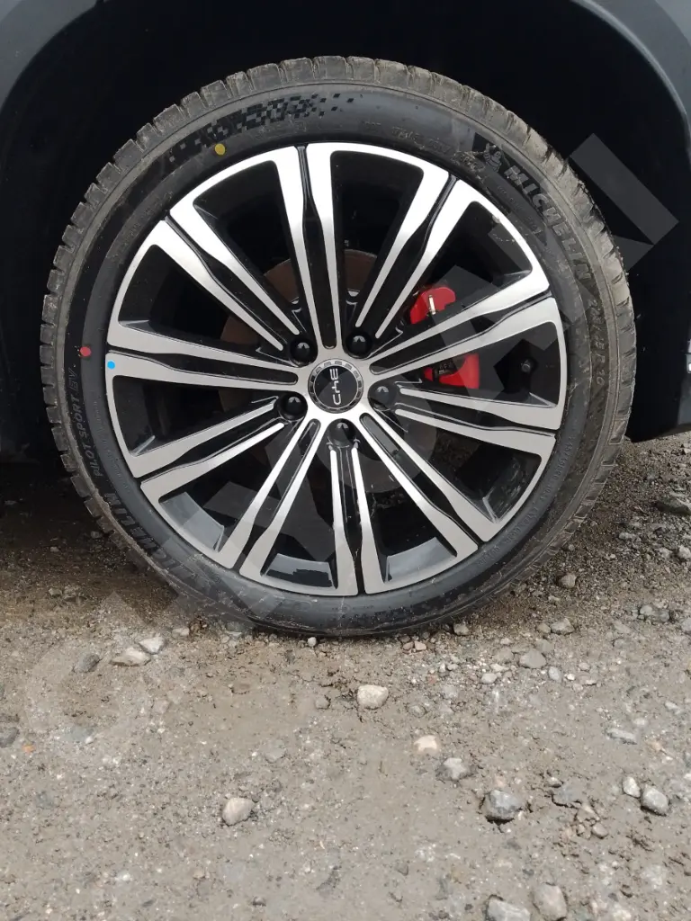 BYD SEALION 7 view 13