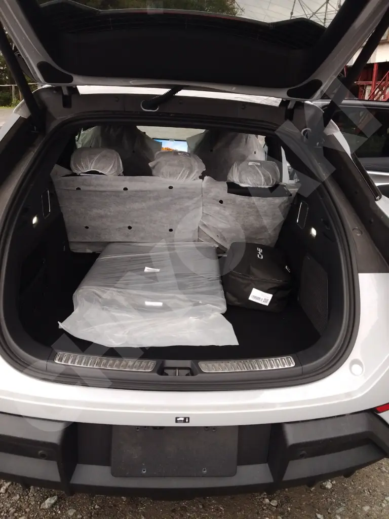 BYD SEALION 7 view 6