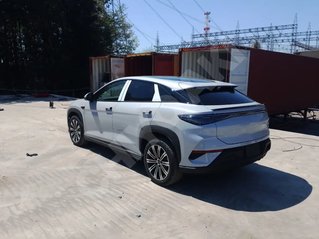 BYD SEALION 7 view 6
