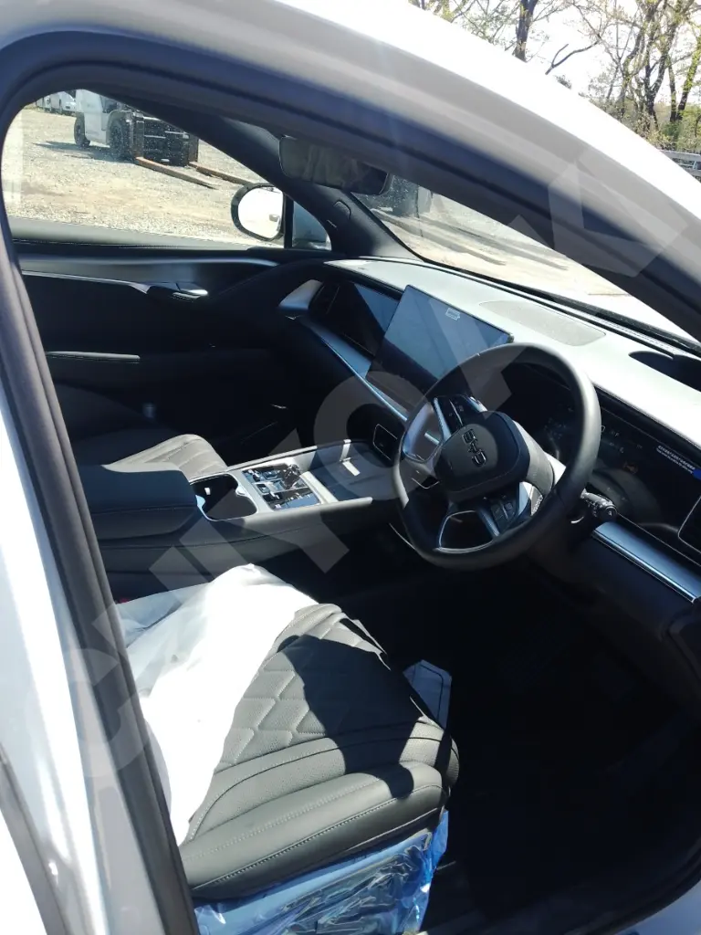 BYD SEALION 7 view 7