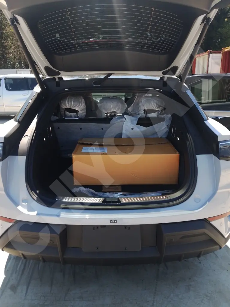 BYD SEALION 7 view 14