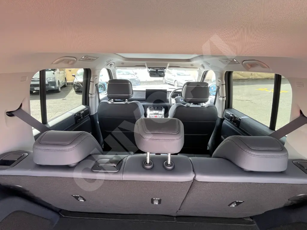 BYD DENZA B5 view 14