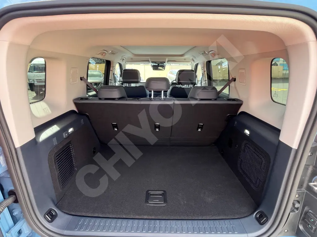 BYD DENZA B5 view 7