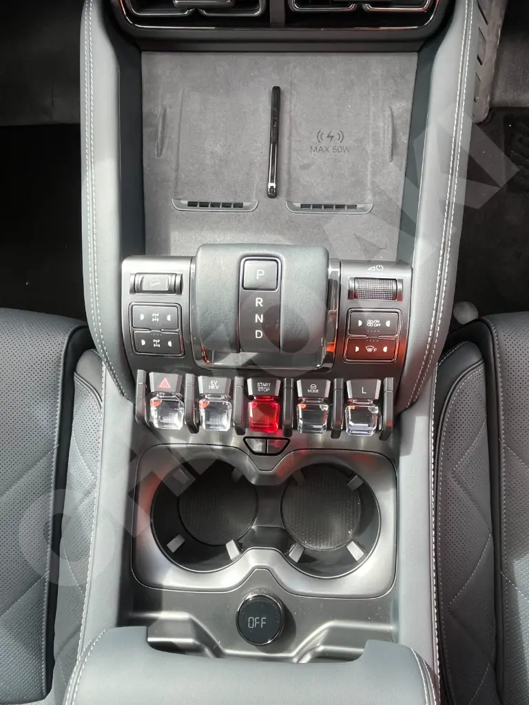 BYD DENZA B5 view 11