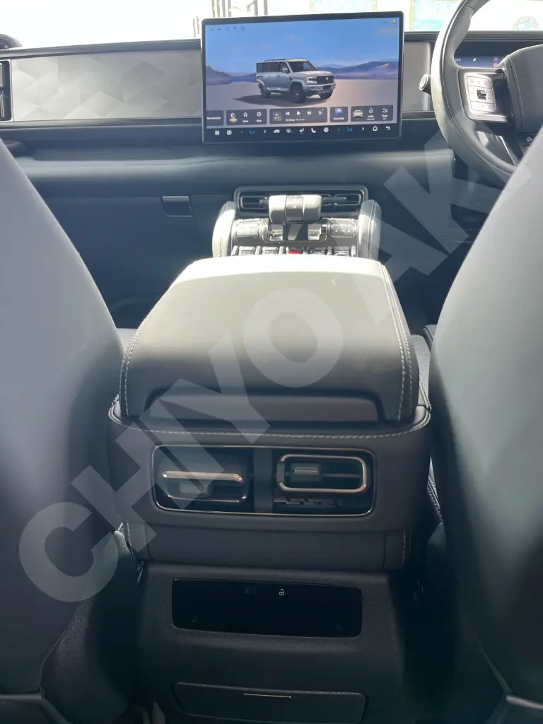 BYD DENZA B5 view 12