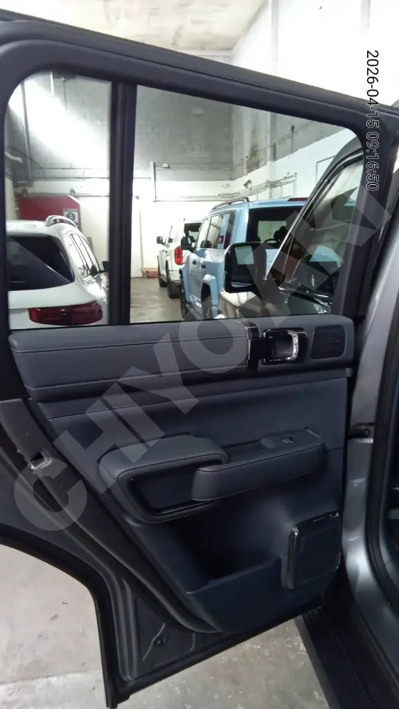 BYD DENZA B5 view 11