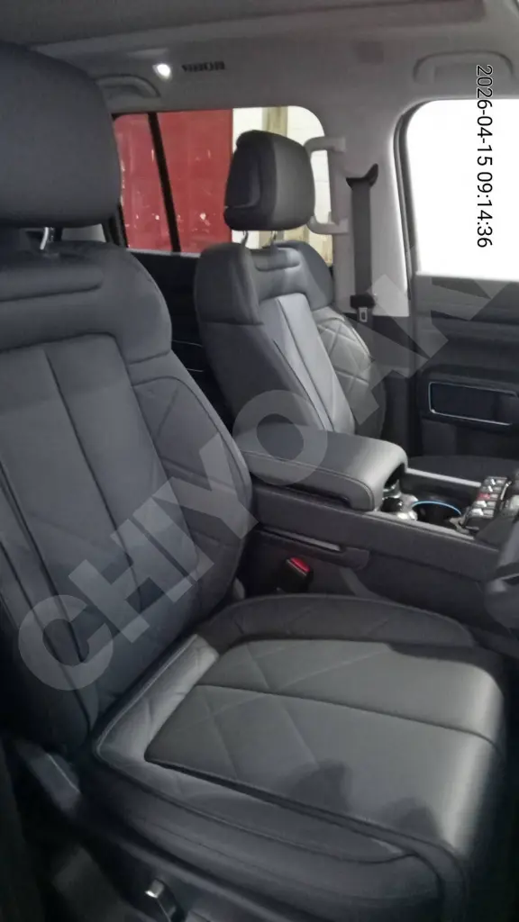 BYD DENZA B5 view 13
