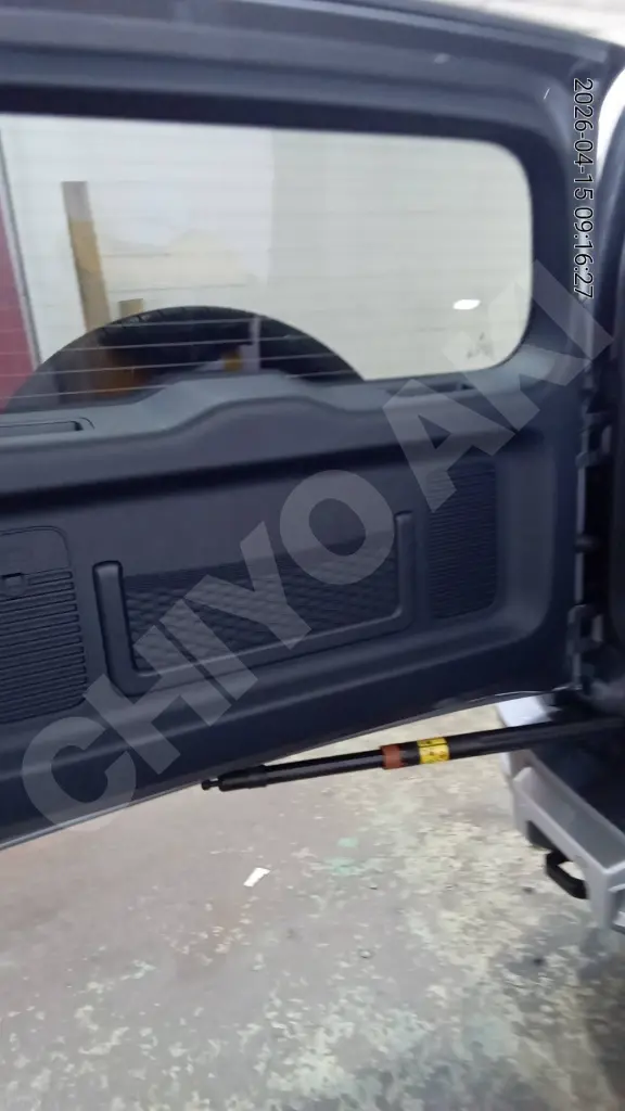 BYD DENZA B5 view 8