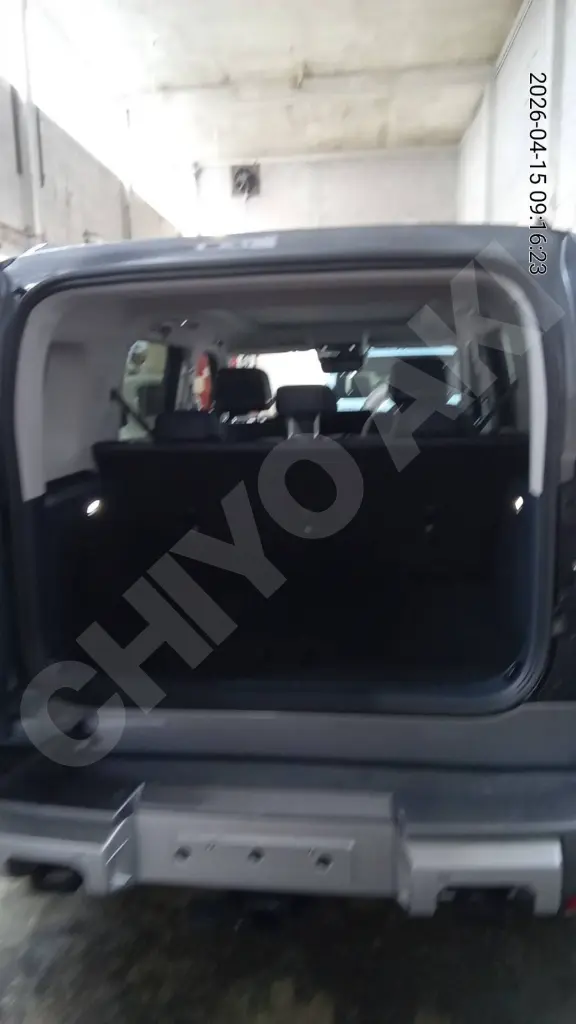 BYD DENZA B5 view 7