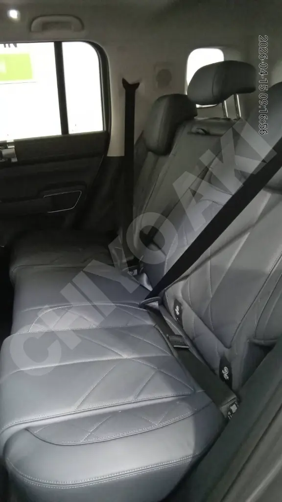 BYD DENZA B5 view 14