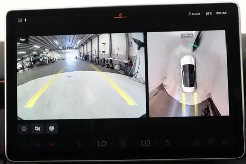 POLESTAR 4 view 8