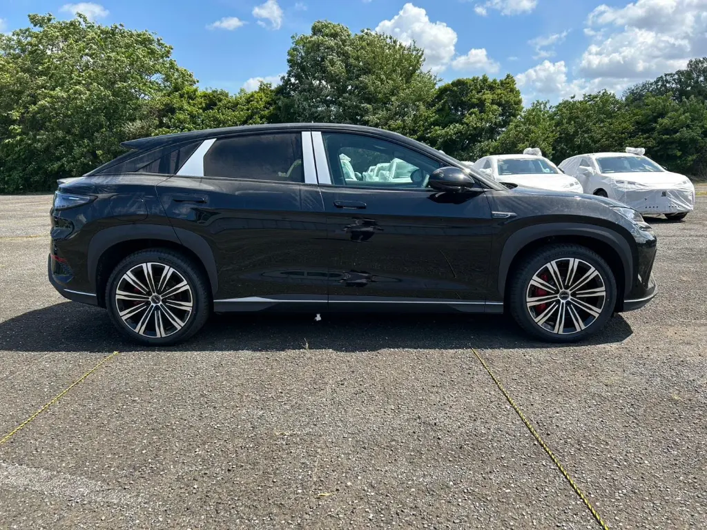 BYD SEALION 7 view 4