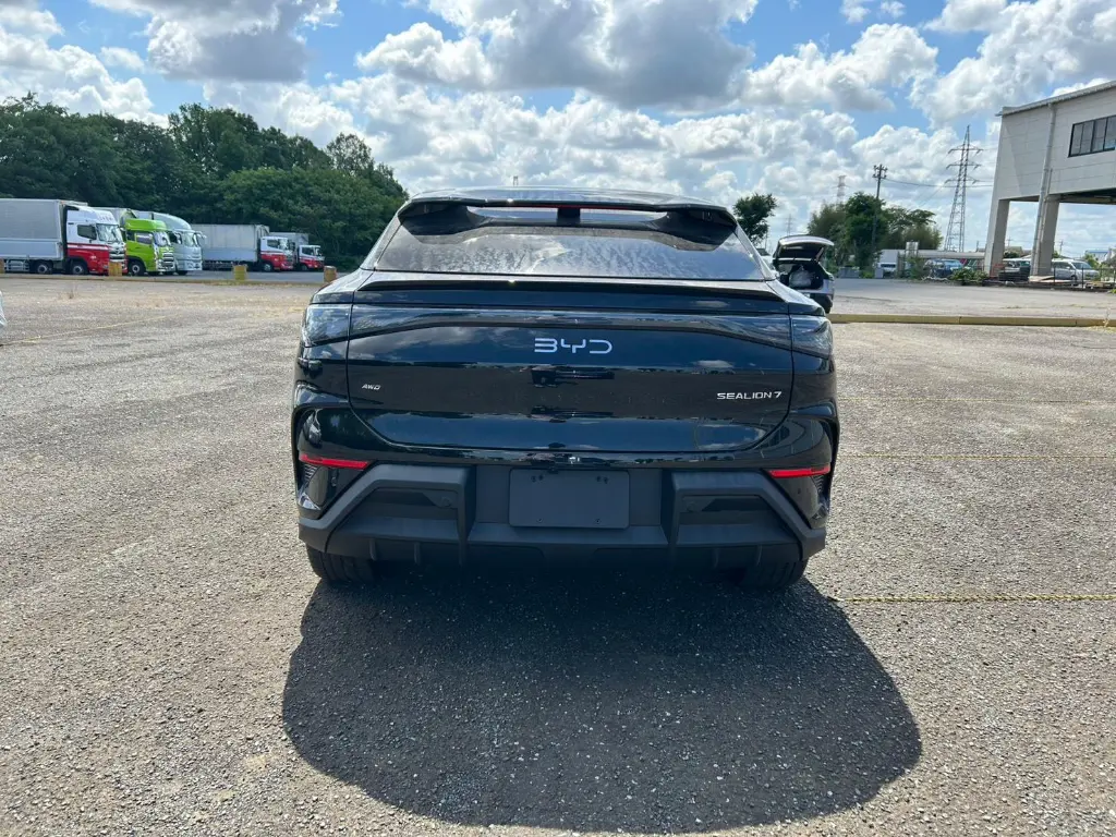 BYD SEALION 7 view 7