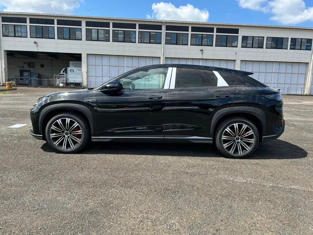 BYD SEALION 7 view 5