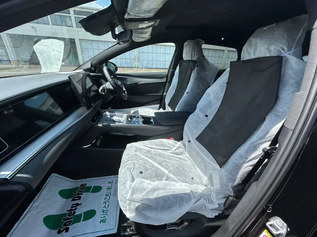 BYD SEALION 7 view 9
