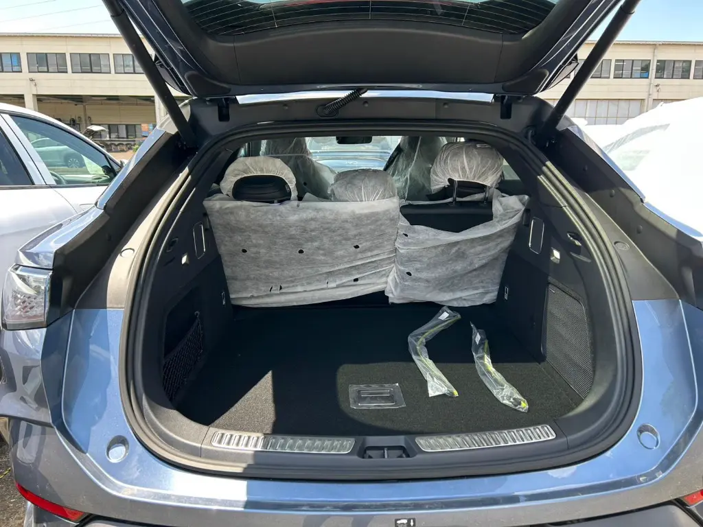BYD SEALION 7 view 6