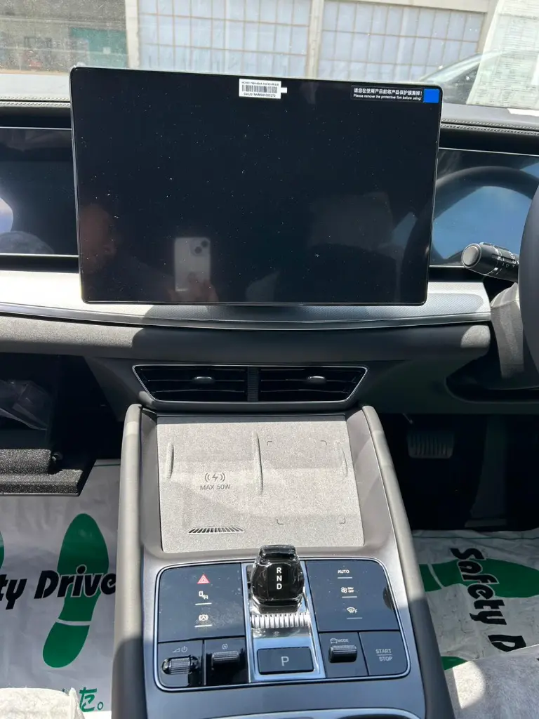 BYD SEALION 7 view 7