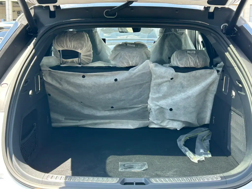 BYD SEALION 7 view 5