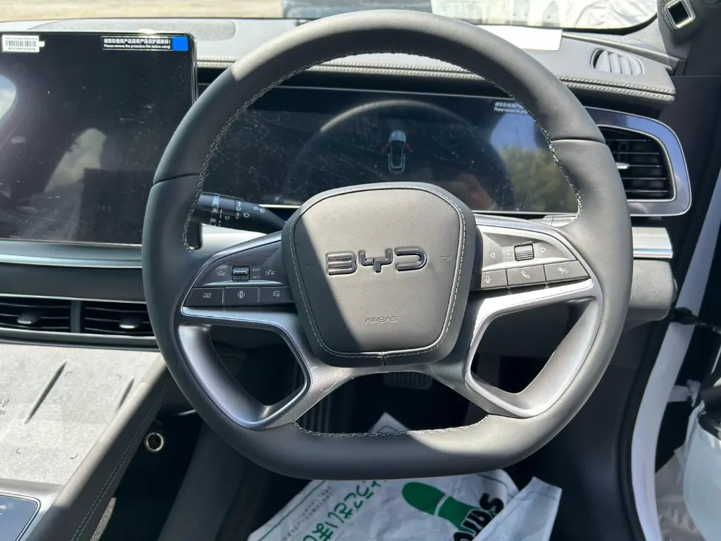 BYD SEALION 7 view 7