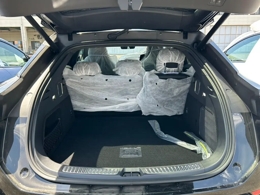 BYD SEALION 7 view 5